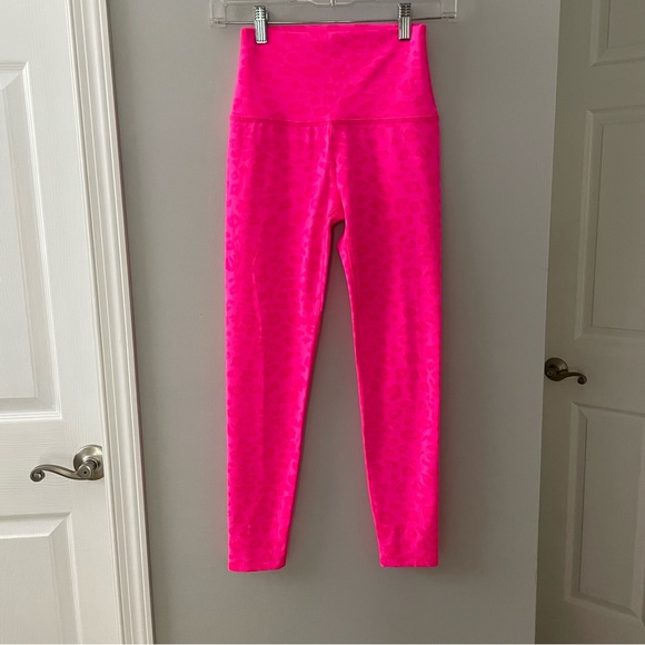 Beyond Yoga Pink Leopard